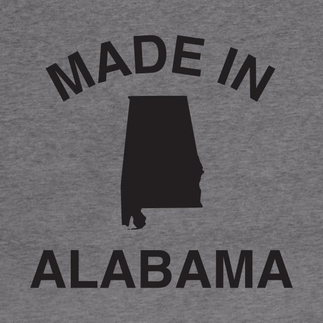 Made in Alabama by elskepress